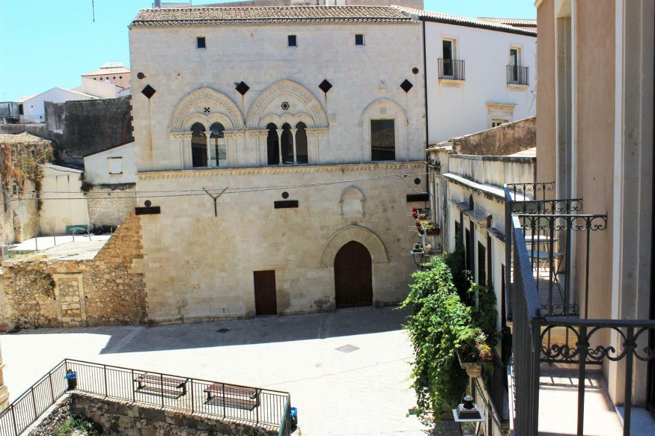 Suite La Piazza By Wonderful Italy Syracuse Exterior foto