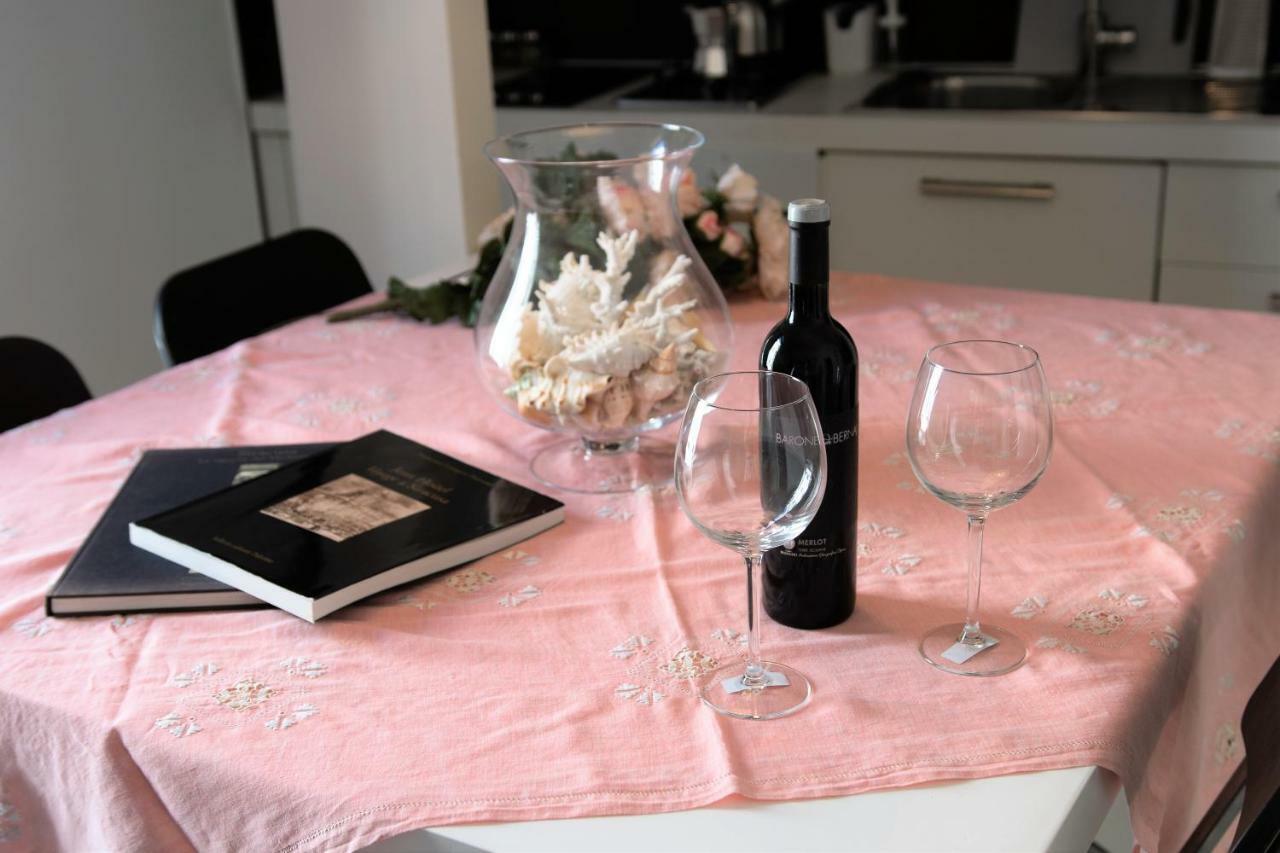 Suite La Piazza By Wonderful Italy Syracuse Exterior foto