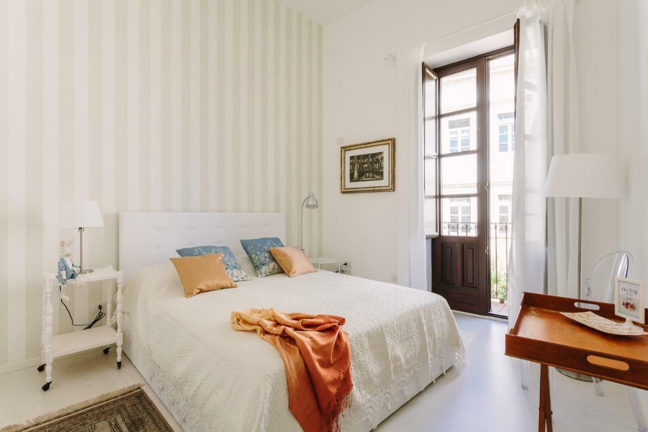 Suite La Piazza By Wonderful Italy Syracuse Exterior foto