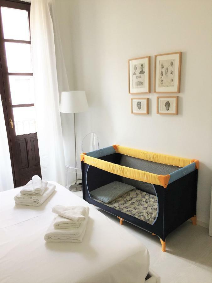 Suite La Piazza By Wonderful Italy Syracuse Exterior foto